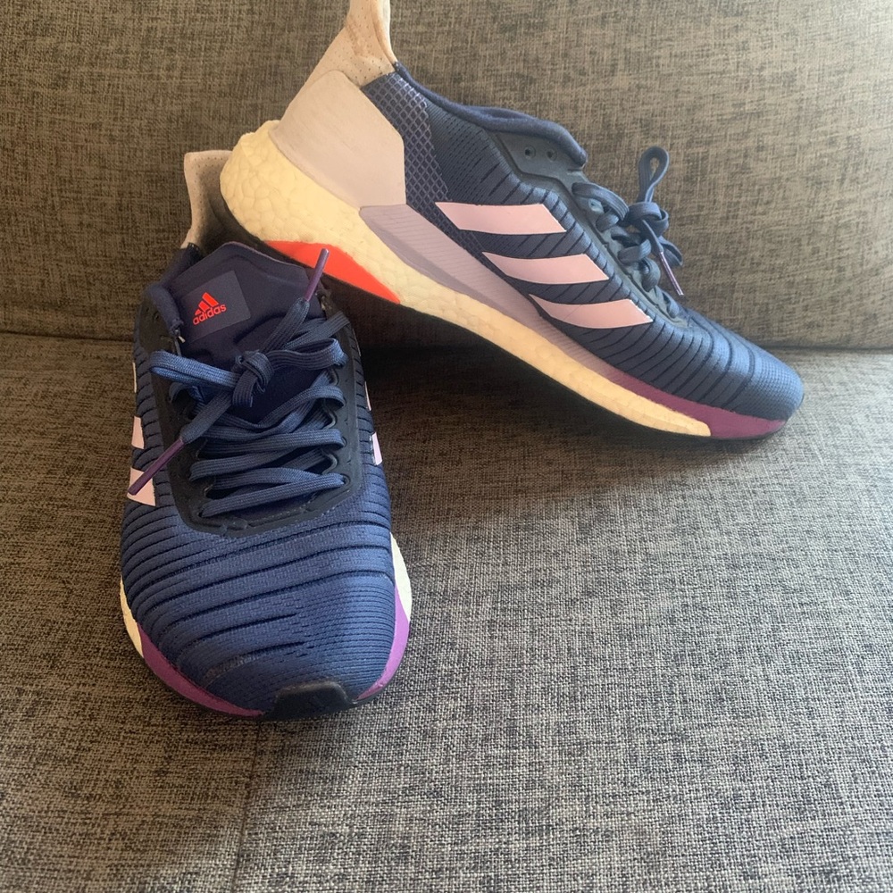 Adidas Solar Glide 19 Womens Running Shoes